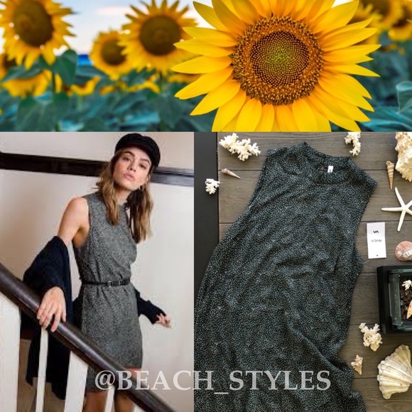 RVCA Dresses & Skirts - 🌴🌼RVCA- SAFI DRESS🌼🌴